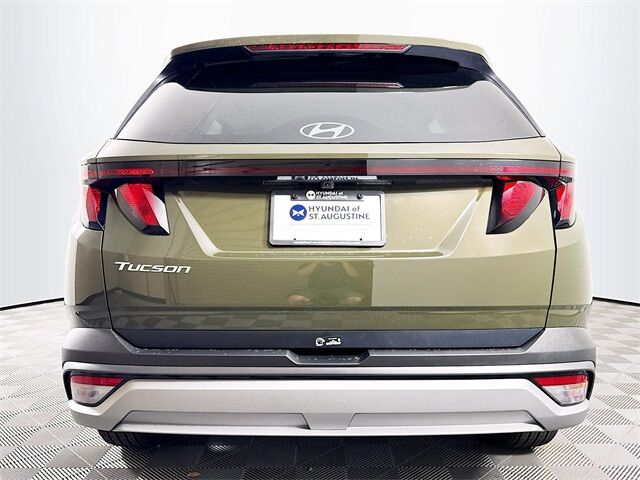 2025 Hyundai Tucson SEL Quincy MA