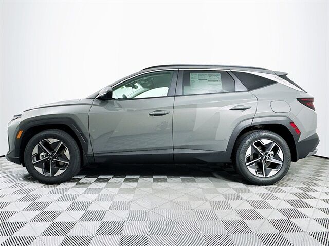 2025 Hyundai Tucson SEL Quincy MA