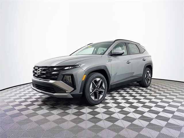 2025 Hyundai Tucson SEL Quincy MA