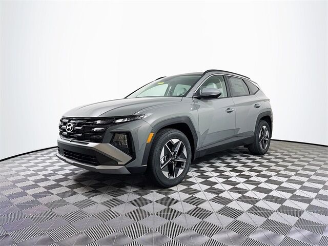 2025 Hyundai Tucson SEL Quincy MA