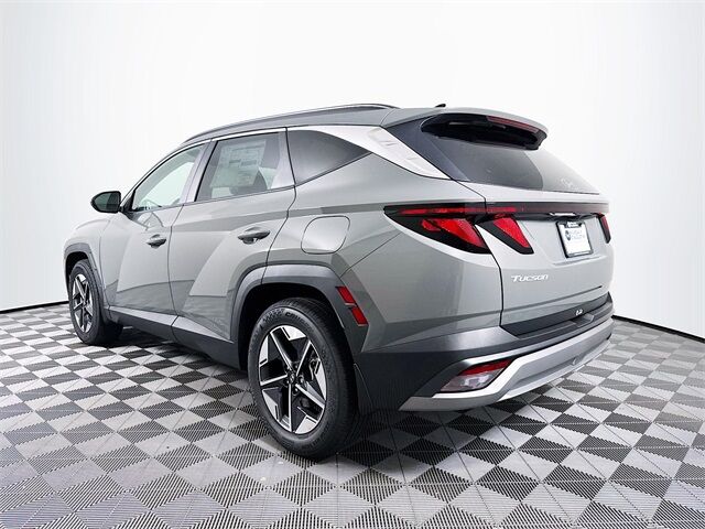 2025 Hyundai Tucson SEL Quincy MA