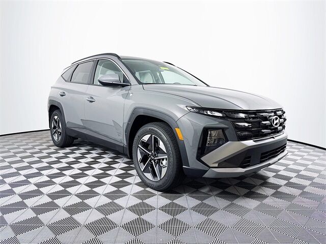 2025 Hyundai Tucson SEL Quincy MA