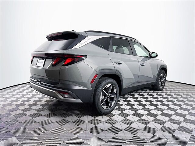 2025 Hyundai Tucson SEL Quincy MA