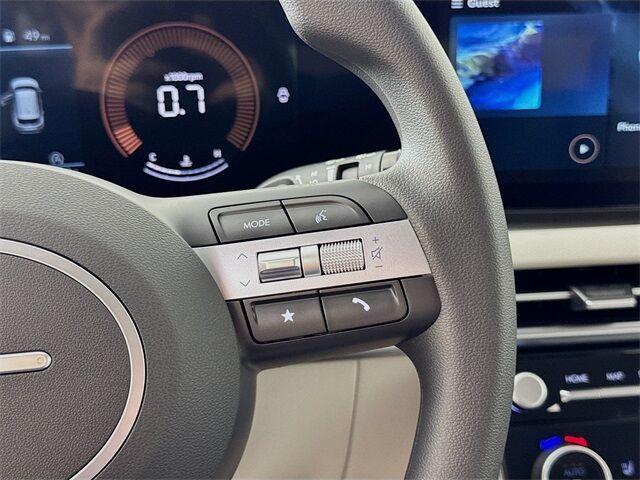 2025 Hyundai Tucson SEL Quincy MA