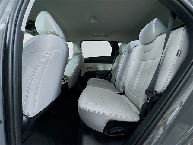 2025 Hyundai Tucson SEL Quincy MA