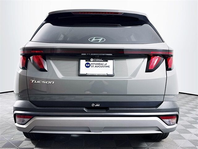 2025 Hyundai Tucson SEL Quincy MA