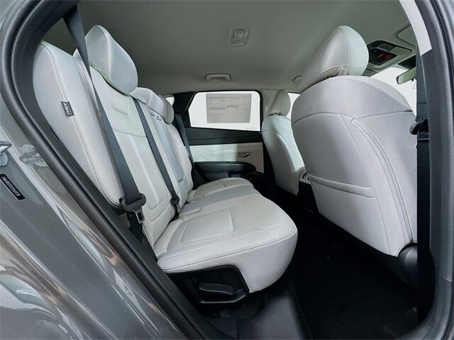 2025 Hyundai Tucson SEL Quincy MA