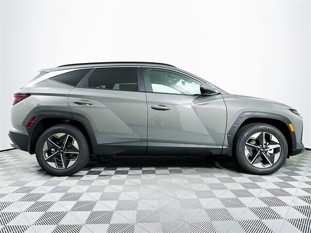 2025 Hyundai Tucson SEL Quincy MA
