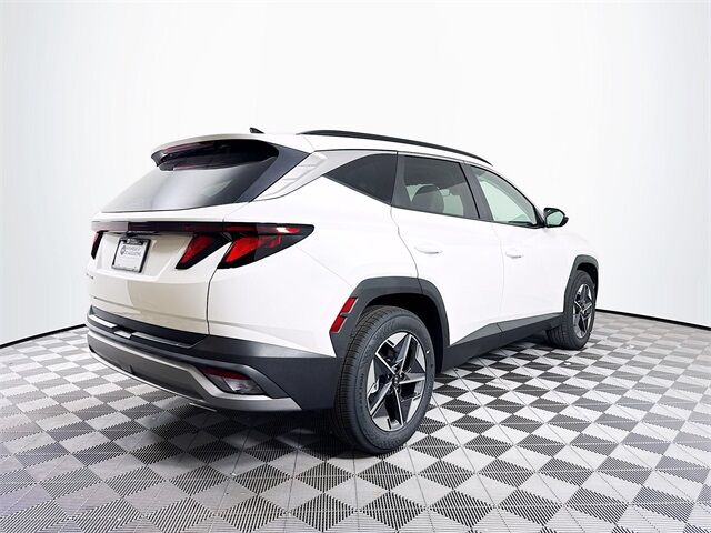 2025 Hyundai Tucson SEL Quincy MA
