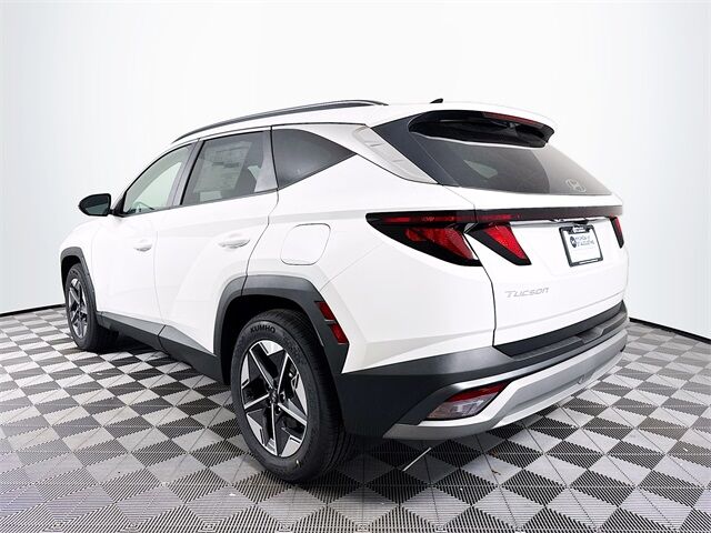 2025 Hyundai Tucson SEL Quincy MA