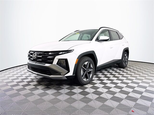 2025 Hyundai Tucson SEL Quincy MA