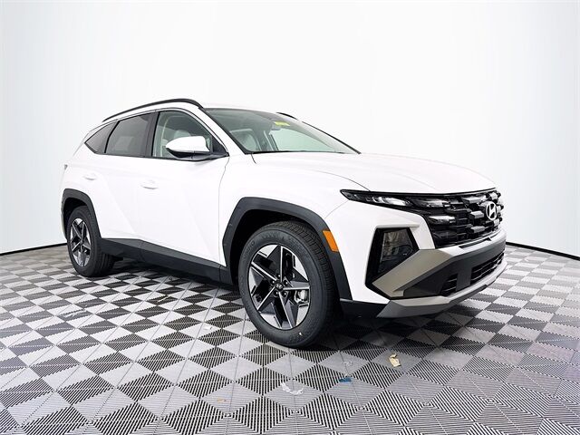 2025 Hyundai Tucson SEL Quincy MA