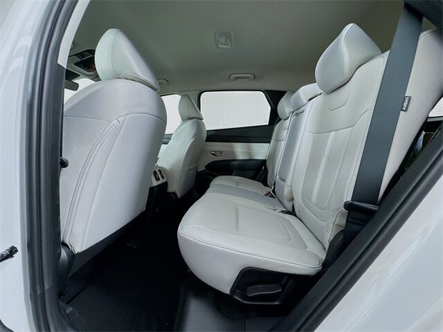 2025 Hyundai Tucson SEL Quincy MA