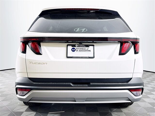 2025 Hyundai Tucson SEL Quincy MA