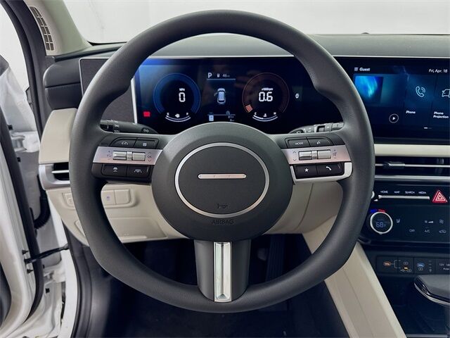 2025 Hyundai Tucson SEL Quincy MA