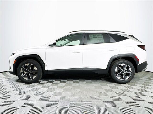 2025 Hyundai Tucson SEL Quincy MA