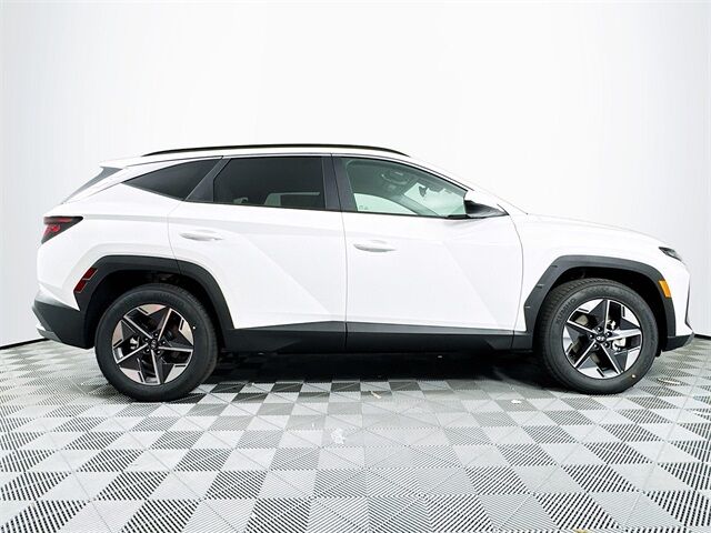 2025 Hyundai Tucson SEL Quincy MA