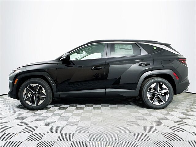 2025 Hyundai Tucson SEL Quincy MA