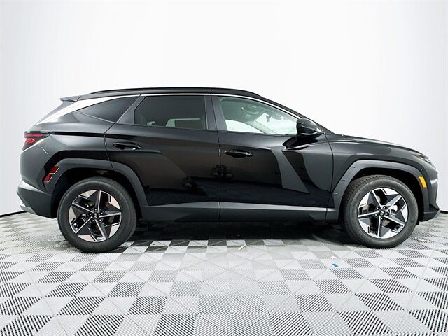 2025 Hyundai Tucson SEL Quincy MA