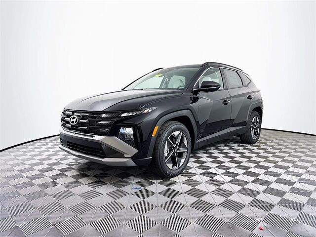 2025 Hyundai Tucson SEL Quincy MA