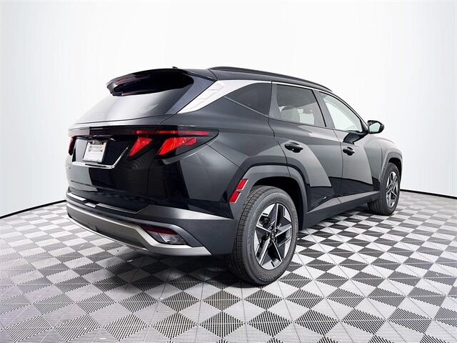 2025 Hyundai Tucson SEL Quincy MA