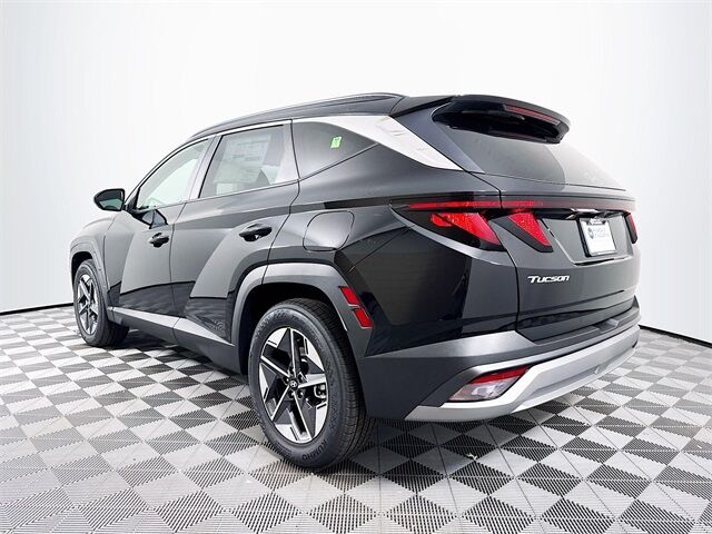 2025 Hyundai Tucson SEL Quincy MA