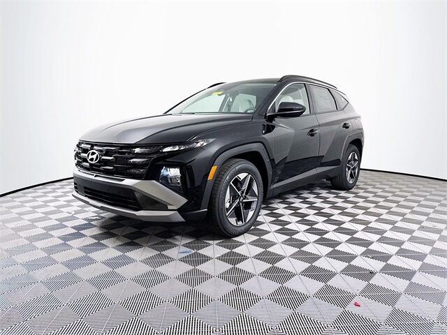 2025 Hyundai Tucson SEL Quincy MA