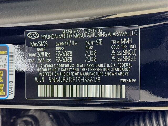 2025 Hyundai Tucson SEL Quincy MA