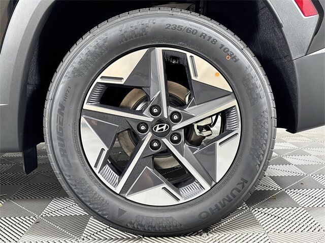 2025 Hyundai Tucson SEL Quincy MA