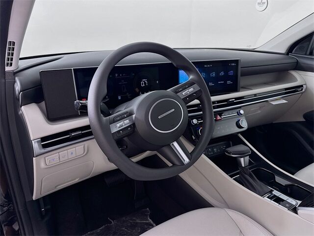 2025 Hyundai Tucson SEL Quincy MA