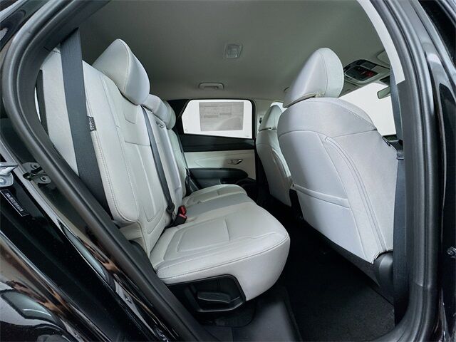 2025 Hyundai Tucson SEL Quincy MA