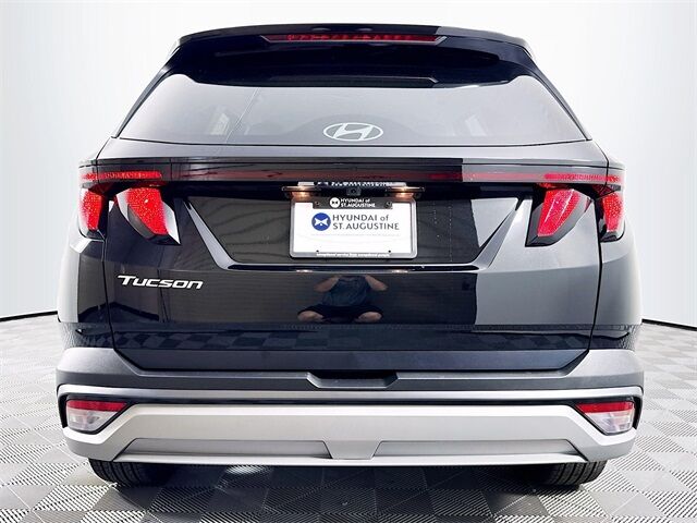 2025 Hyundai Tucson SEL Quincy MA