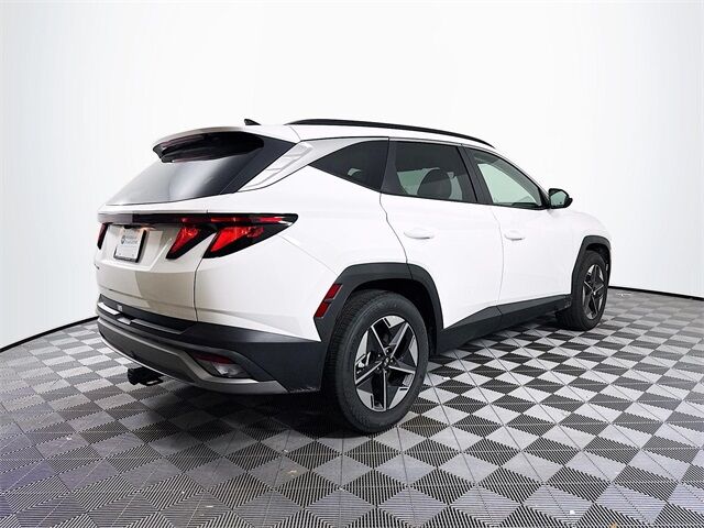 2025 Hyundai Tucson SEL Quincy MA