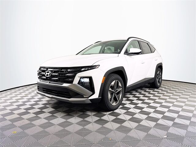 2025 Hyundai Tucson SEL Quincy MA
