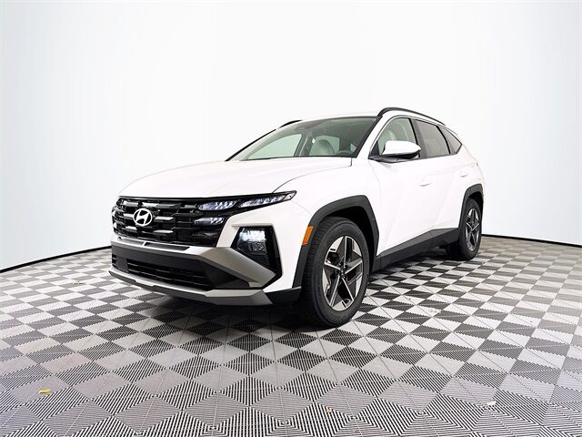 2025 Hyundai Tucson SEL Quincy MA