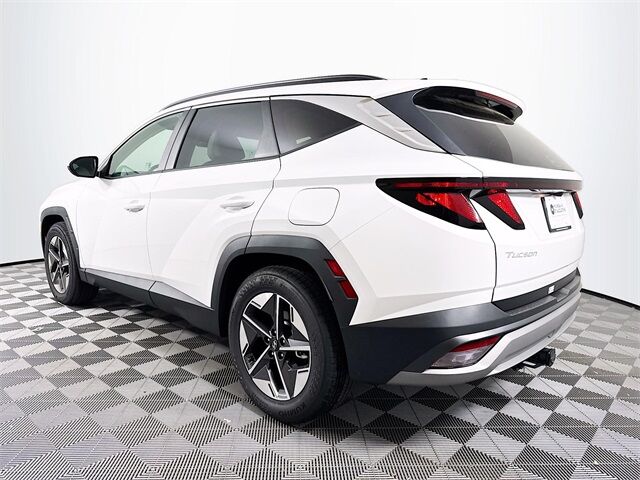 2025 Hyundai Tucson SEL Quincy MA