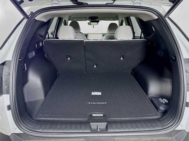 2025 Hyundai Tucson SEL Quincy MA