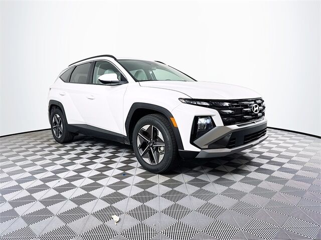2025 Hyundai Tucson SEL Quincy MA