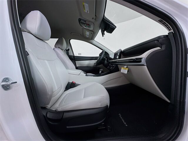 2025 Hyundai Tucson SEL Quincy MA