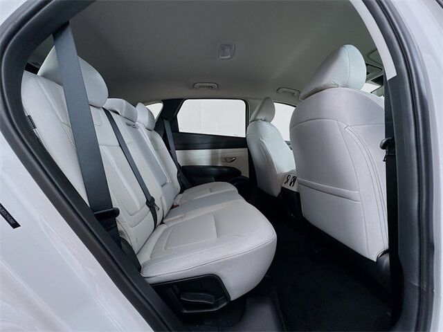 2025 Hyundai Tucson SEL Quincy MA