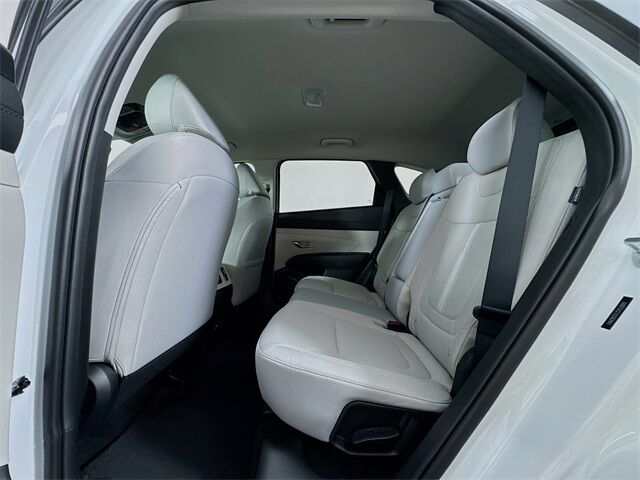 2025 Hyundai Tucson SEL Quincy MA