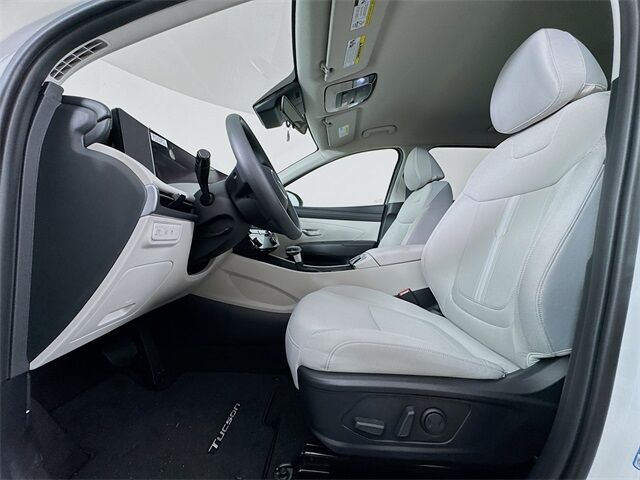 2025 Hyundai Tucson SEL Quincy MA