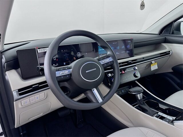 2025 Hyundai Tucson SEL Quincy MA