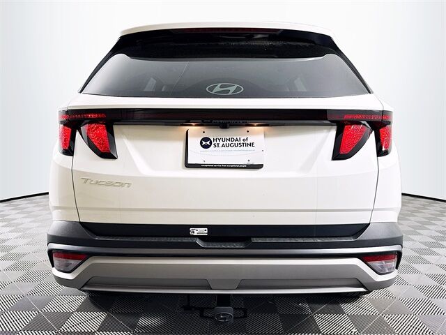 2025 Hyundai Tucson SEL Quincy MA