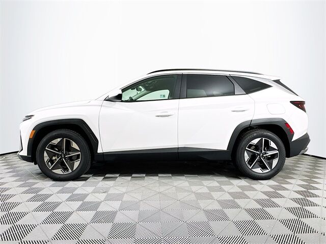 2025 Hyundai Tucson SEL Quincy MA