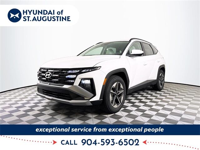 2025 Hyundai Tucson