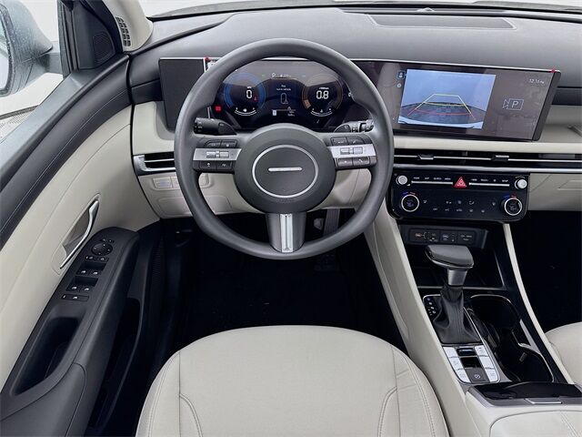 2025 Hyundai Tucson SEL Quincy MA