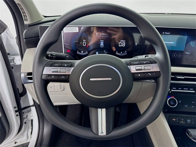 2025 Hyundai Tucson SEL Quincy MA