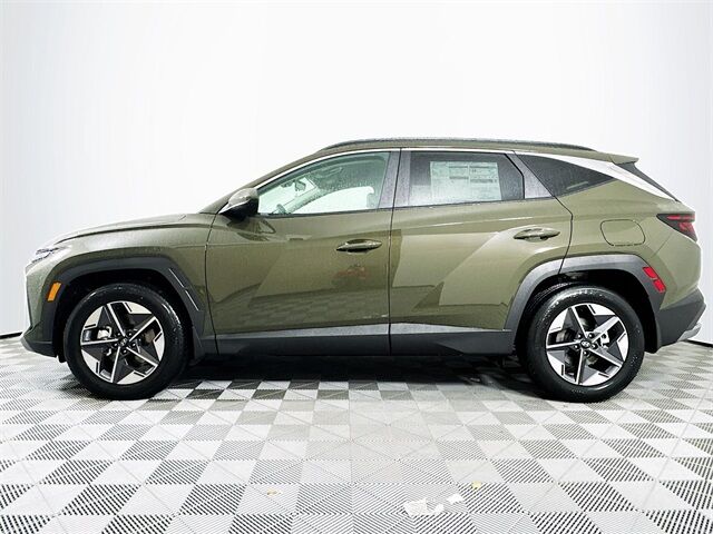 2025 Hyundai Tucson SEL Quincy MA