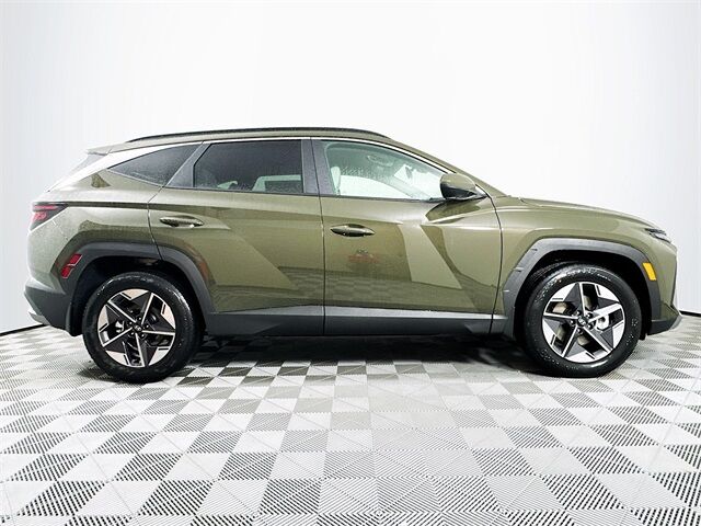 2025 Hyundai Tucson SEL Quincy MA
